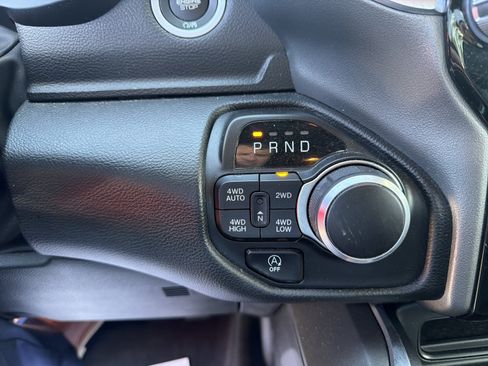 Used 2024 RAM 1500 Big Horn AWD/4WD image 26