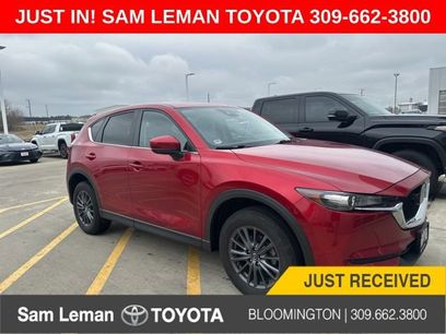 Used 2020 MAZDA CX-5 Touring