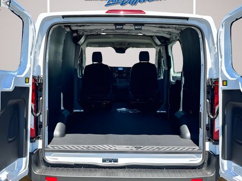 New 2025 Ford Transit 150 Low Roof AWD w/ Load Area Protection Package image 33