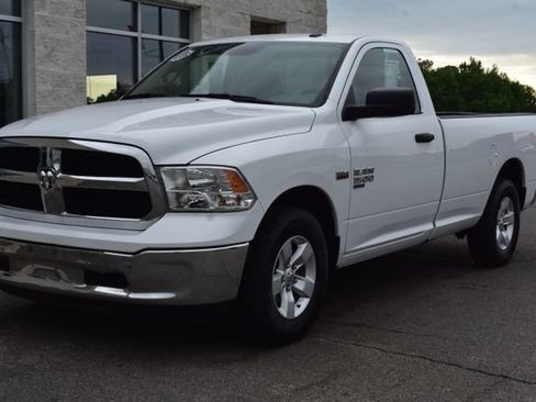 Used 2020 RAM 1500 Tradesman w/ Popular Equipment Group RWD image 14