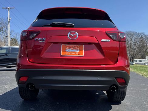 Used 2016 MAZDA CX-5 Grand Touring image 8