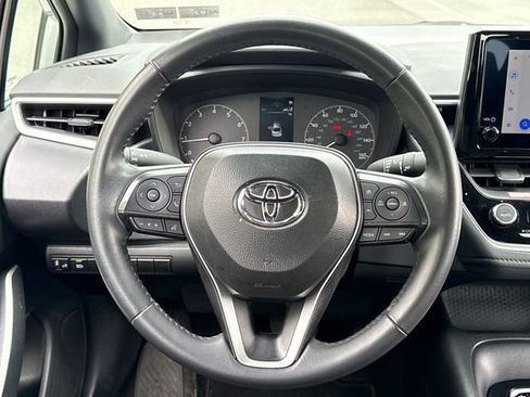 Certified 2025 Toyota Corolla SE FWD image 24