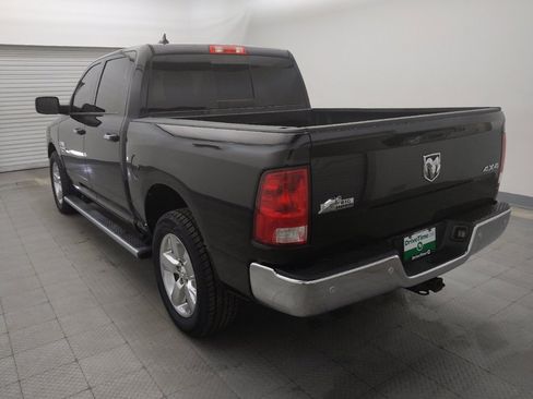 Used 2018 RAM 1500 Big Horn AWD/4WD image 5