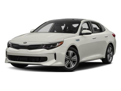 Used 2017 Kia Optima Premium