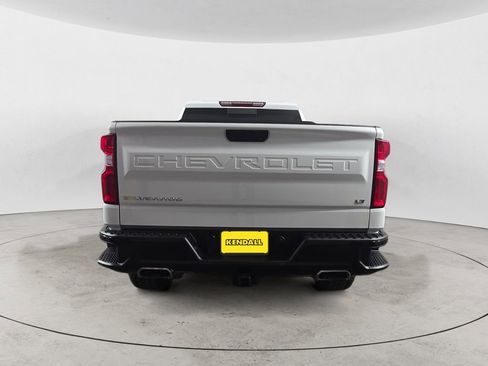 Used 2020 Chevrolet Silverado 1500 LT Trail Boss image 4