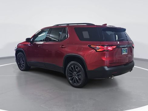 Used 2022 Chevrolet Traverse RS w/ LPO, Floor Liner Package AWD/4WD image 6