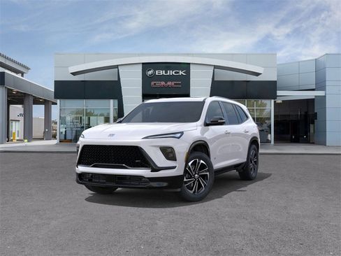 New 2025 Buick Enclave Sport Touring w/ Power Package image 8