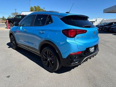 Used 2026 Buick Encore GX Sport Touring w/ Advanced Technology Package AWD/4WD image 4