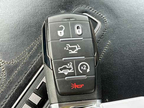 Used 2022 RAM 1500 Limited AWD/4WD image 37