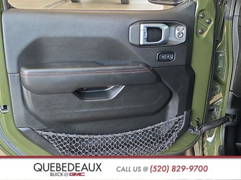 Used 2021 Jeep Gladiator Mojave AWD/4WD image 9