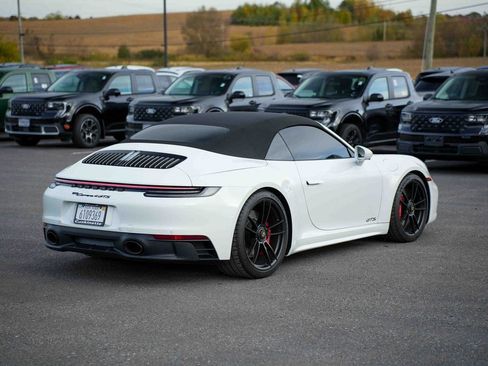Used 2024 Porsche 911 Carrera 4 GTS w/ Premium Package image 6