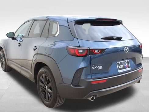 Certified 2025 MAZDA CX-50 AWD 2.5 S w/ Preferred Package image 6