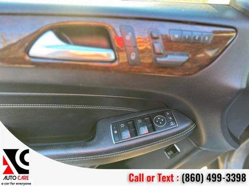 Used 2015 Mercedes-Benz ML 350 4MATIC image 15