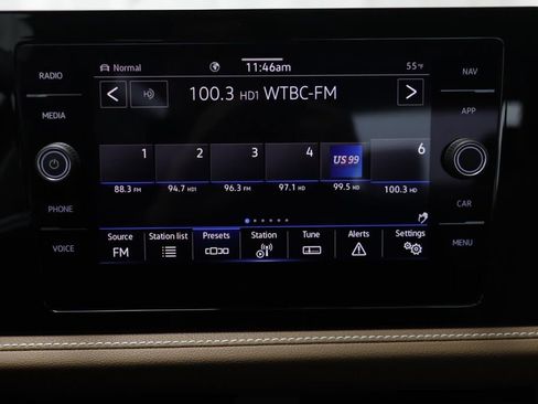 New 2026 Volkswagen Jetta SEL FWD image 10