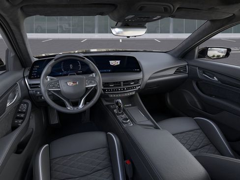 New 2026 Cadillac CT5 V image 39