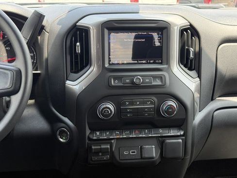 New 2026 Chevrolet Silverado 2500 Custom w/ Custom Value Package AWD/4WD image 36