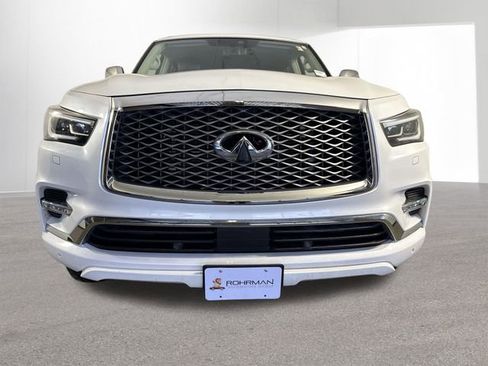 Used 2019 INFINITI QX80 Luxe w/ Proactive Package image 27
