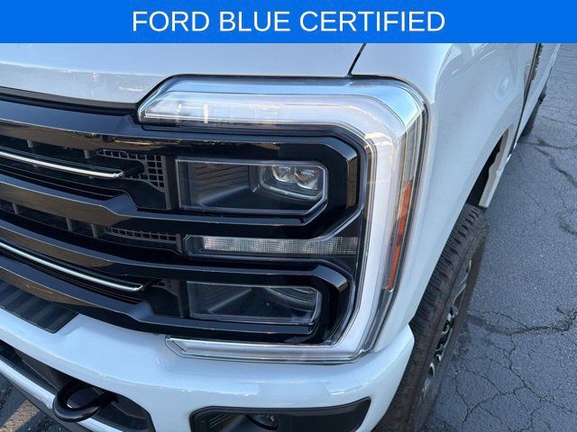 Used 2026 Ford F350 Platinum AWD/4WD image 19