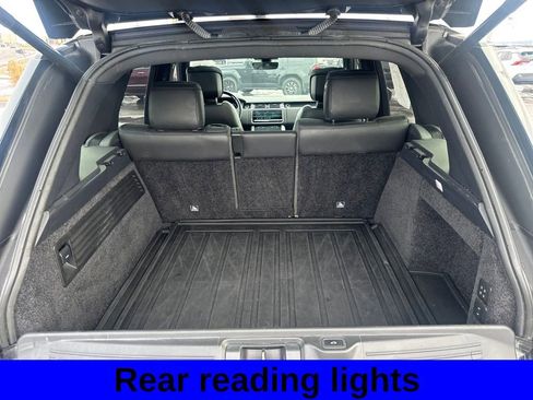 Used 2020 Land Rover Range Rover HSE image 21