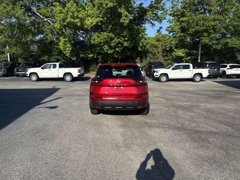 New 2026 Nissan Rogue SV AWD/4WD image 6