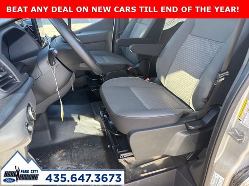New 2024 Ford Transit 250 Low Roof AWD w/ Interior Upgrade Package image 6