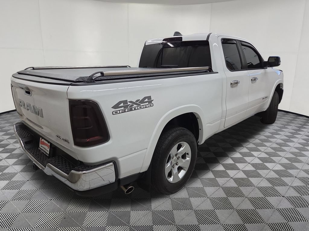 Used 2025 RAM 1500 Big Horn AWD/4WD image 4