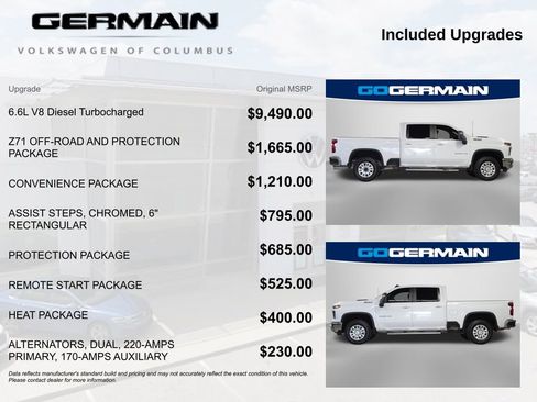 Used 2024 Chevrolet Silverado 2500 LT image 10