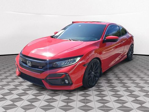 Used 2020 Honda Civic Si image 3