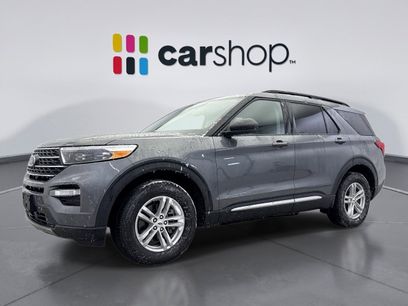 Used 2023 Ford Explorer XLT w/ Equipment Group 202A