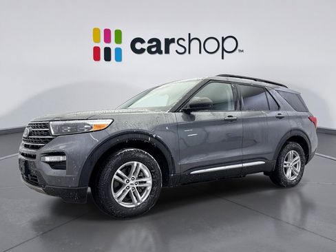 Used 2023 Ford Explorer XLT w/ Equipment Group 202A image 1