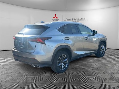 Used 2019 Lexus NX 300 F Sport image 5