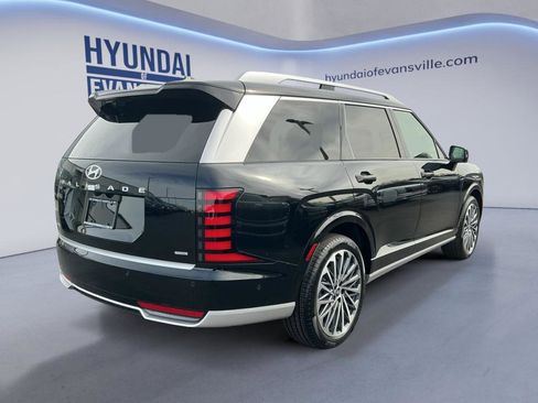 New 2026 Hyundai Palisade Calligraphy image 7