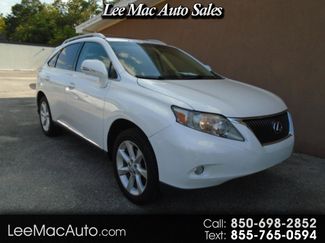 Used 2011 Lexus RX 350 AWD image 1