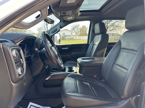 Used 2020 GMC Sierra 3500 Denali w/ Denali Ultimate Package image 20