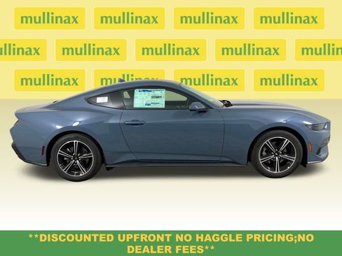 New 2025 Ford Mustang Coupe image 2