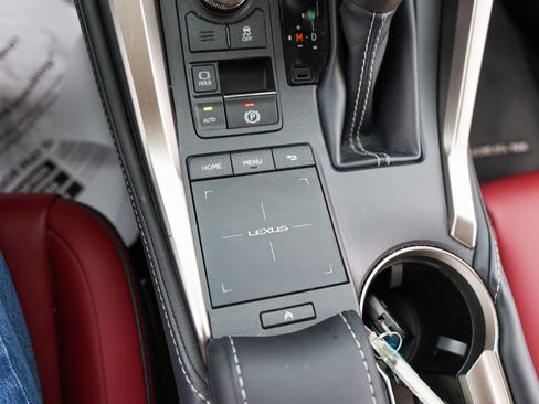 Used 2021 Lexus NX 300 FWD w/ Accessory Package 2 image 22