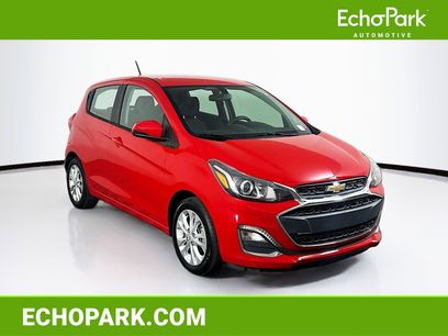 Used 2020 Chevrolet Spark LT