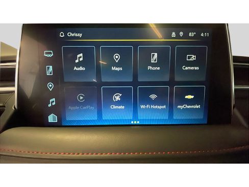 Certified 2023 Chevrolet Tahoe RST w/ Luxury Package AWD/4WD image 14