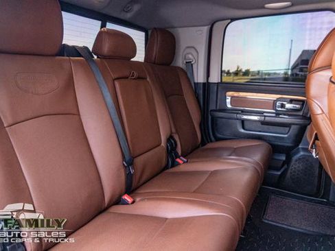 Used 2015 RAM 3500 Laramie Longhorn w/ Convenience Group AWD/4WD image 29