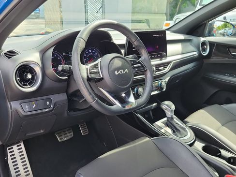 Certified 2023 Kia Forte GT-Line FWD image 13