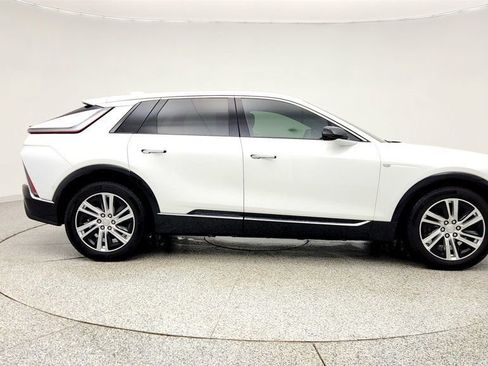 Used 2024 Cadillac Lyriq Tech w/ Driver Assist Package image 4