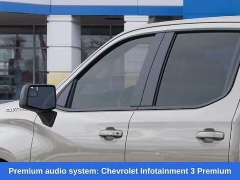 New 2026 Chevrolet Silverado 1500 RST AWD/4WD image 13