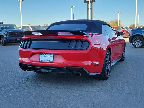 Used 2020 Ford Mustang Premium image 10