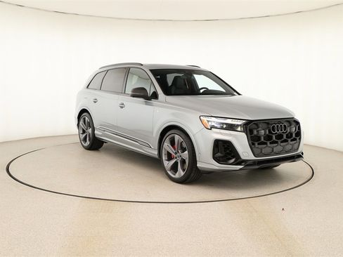 New 2026 Audi Q7 3.0T Prestige image 10