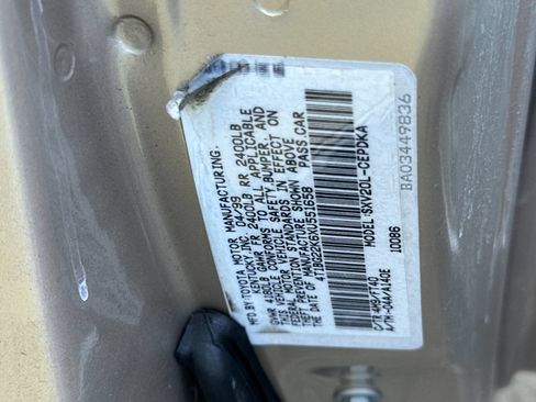 Used 1999 Toyota Camry CE FWD image 26