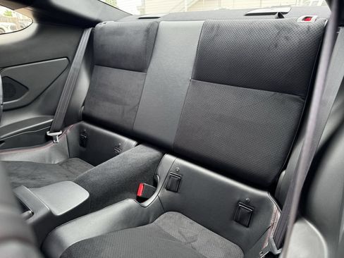 Used 2025 Subaru BRZ Limited RWD image 25