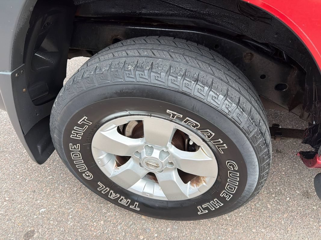 Used 2012 Nissan Xterra 4WD image 20
