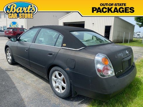 Used 2004 Nissan Altima 2.5 S FWD image 3