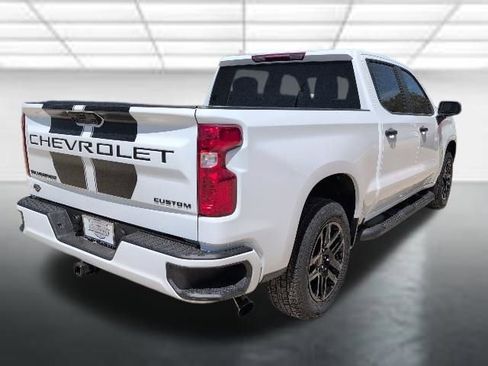 New 2026 Chevrolet Silverado 1500 Custom w/ Rally Edition RWD image 29