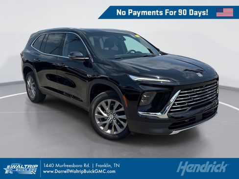 Used 2025 Buick Enclave Preferred w/ Power Package FWD image 1